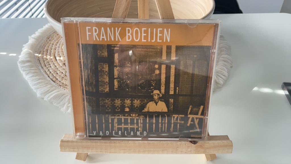 Cd Frank Boeijen, Enlèvement ou Envoi, Comme neuf