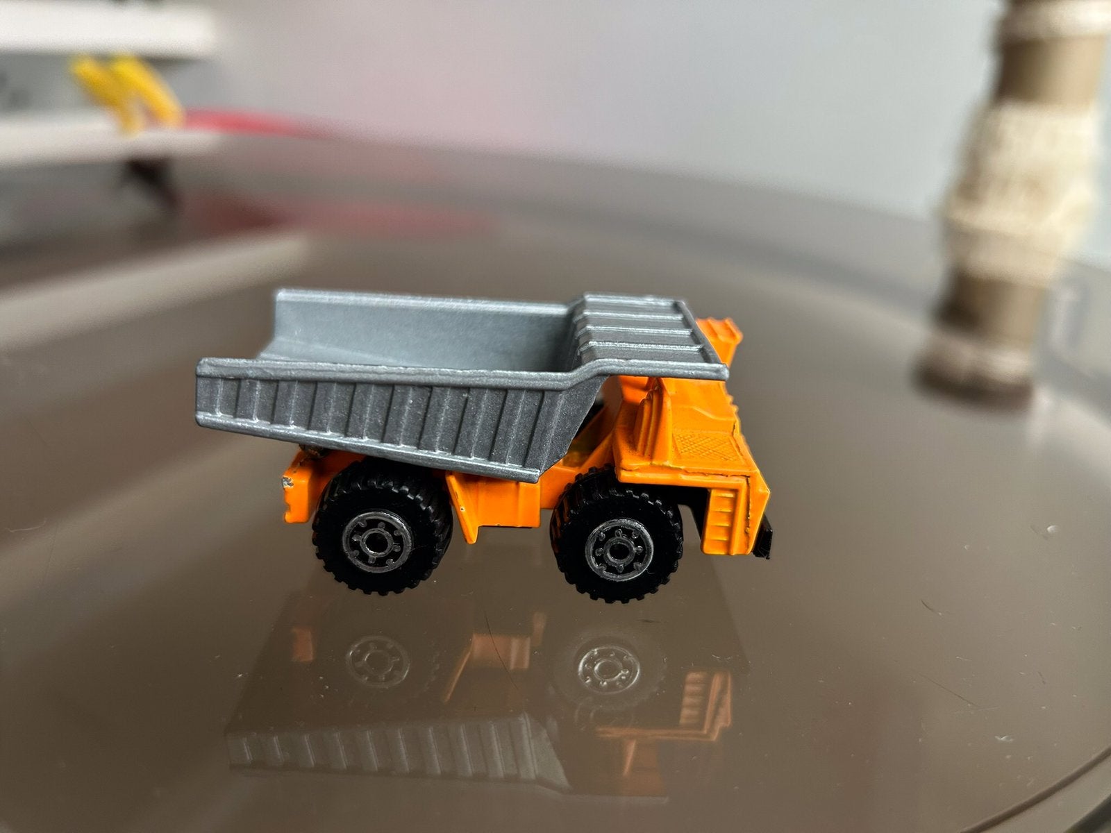 Matchbox Dump Truck, Ophalen of Verzenden