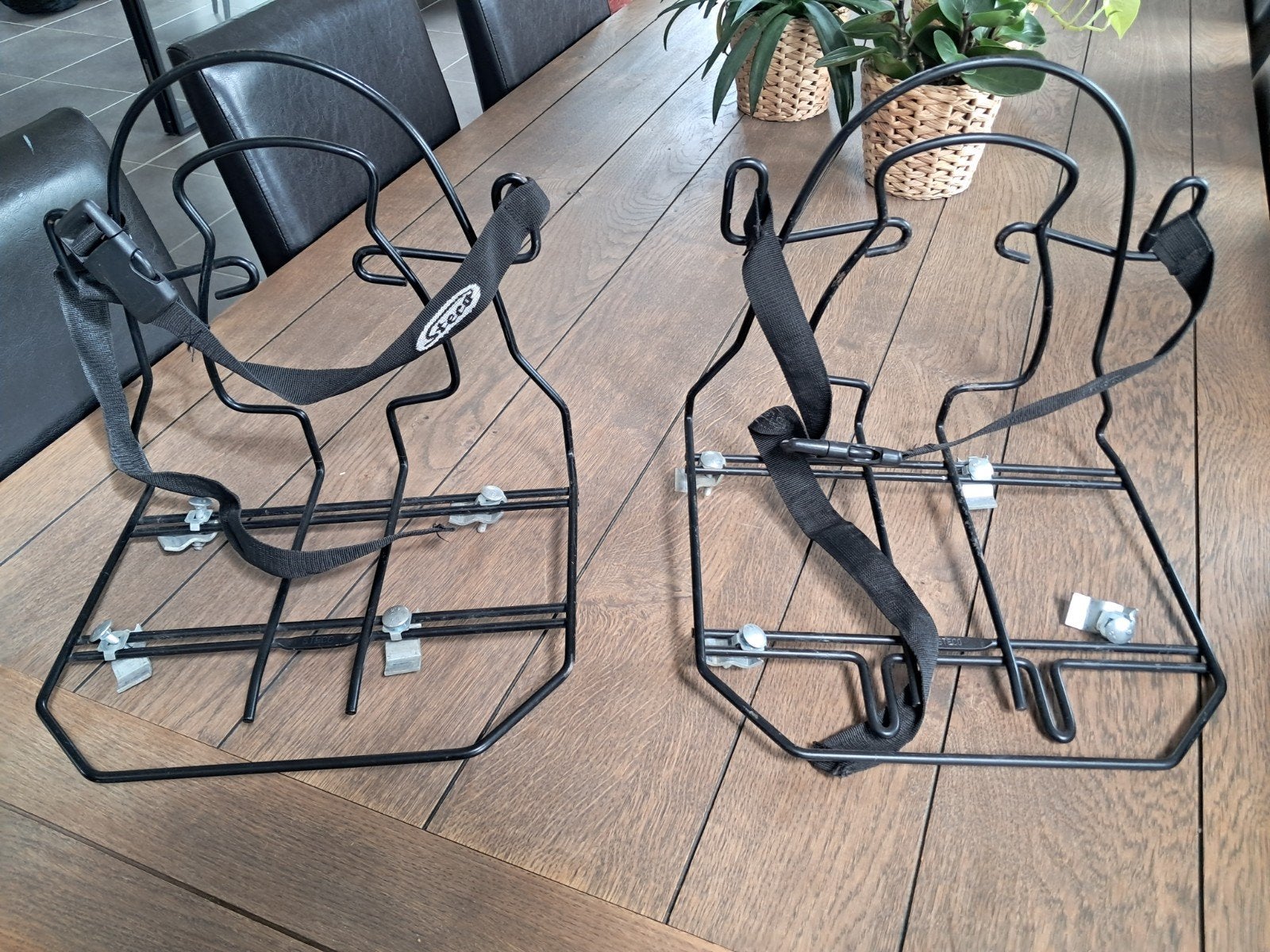 porte-sacoche pour vélo, Vélos & Vélomoteurs, Enlèvement