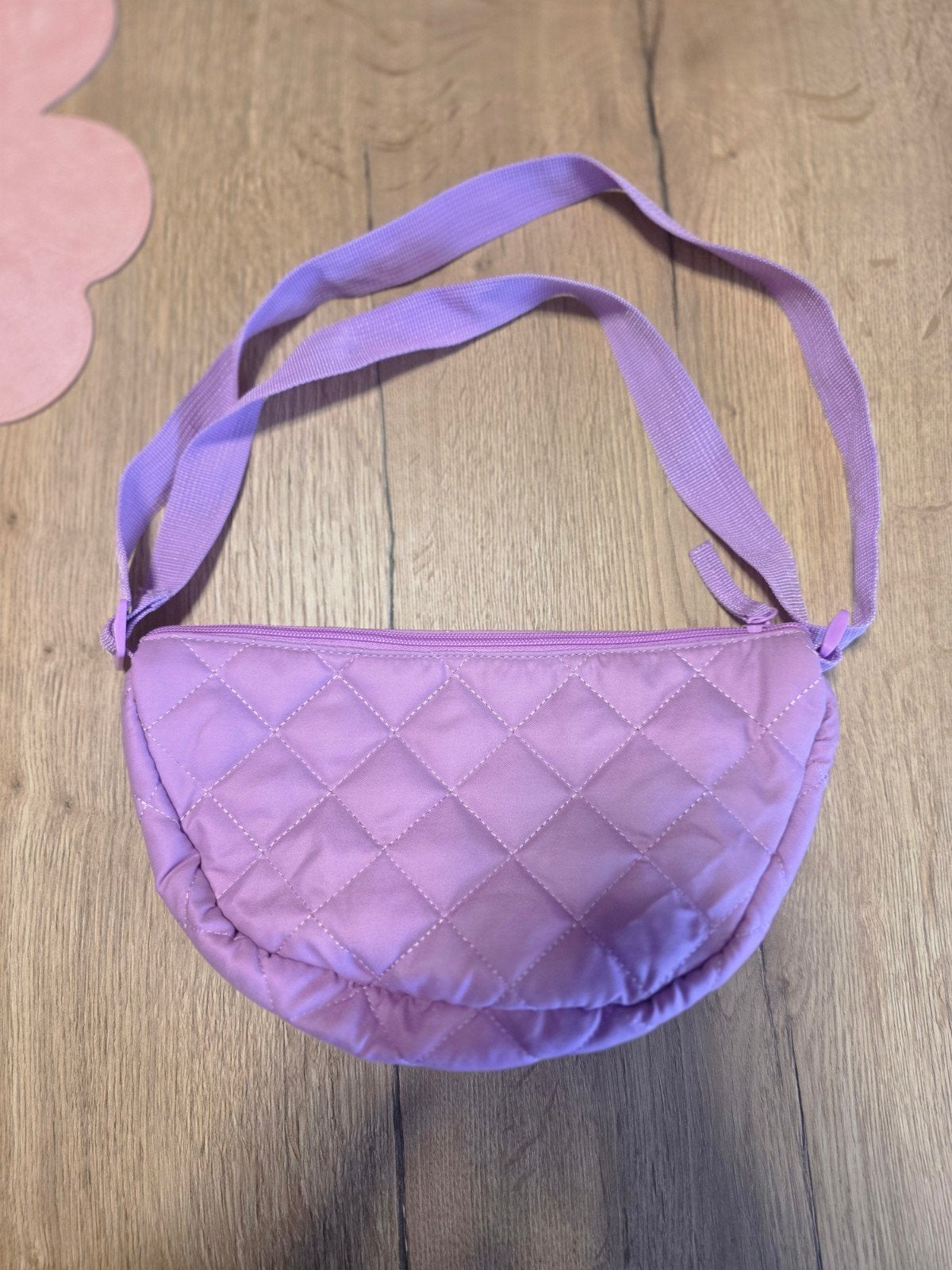 Heuptasje, Handtassen en Accessoires, Tassen | Schoudertassen, Ophalen, Nieuw, Paars, Overige merken