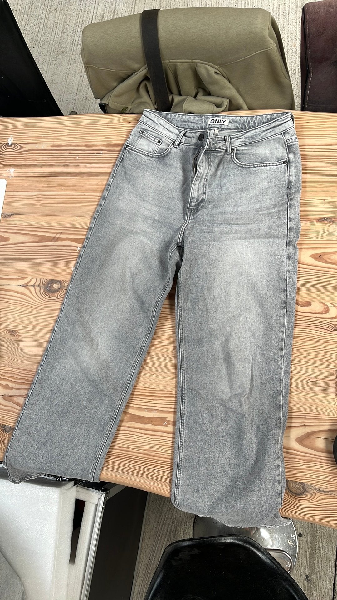 Only broek, Vêtements | Hommes, Jeans, Enlèvement ou Envoi, Neuf, Gris, W32 (confection 46) ou plus petit