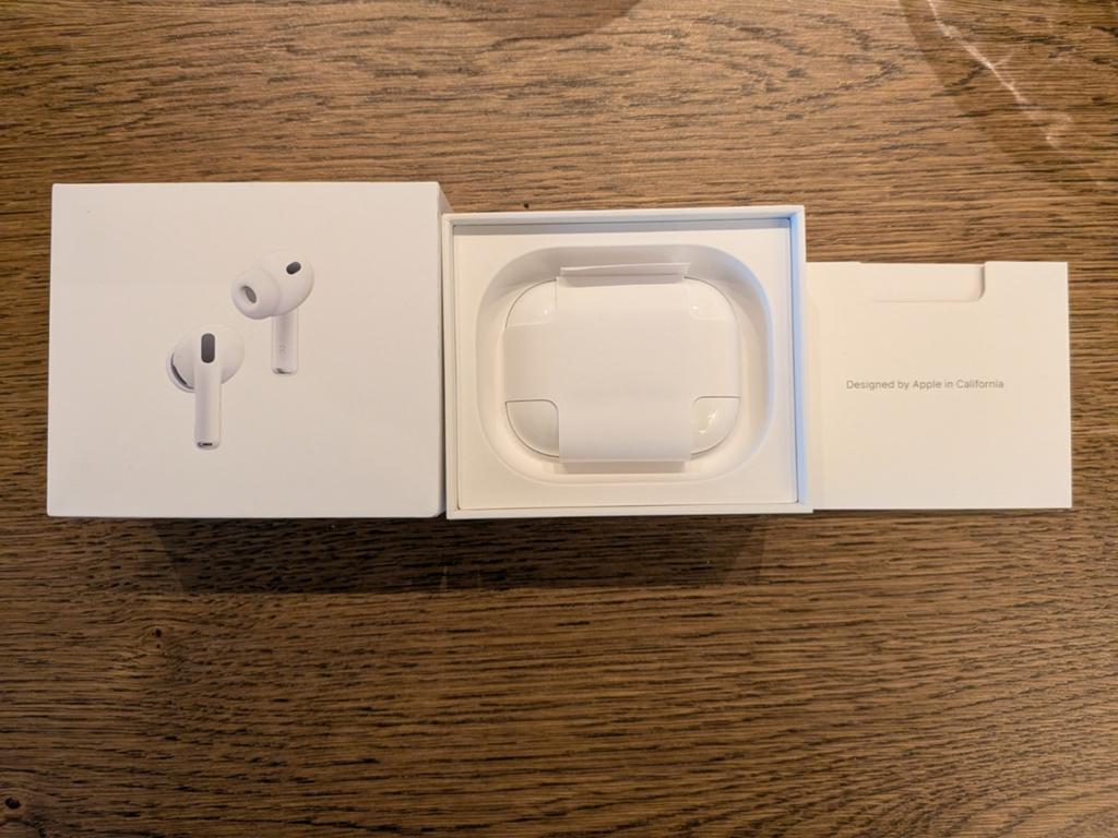 Apple - AirPods Pro 3, Neuf, Original, Télécoms, Téléphonie mobile | Écouteurs, Neuf, Détection de port, Apple, Blanc