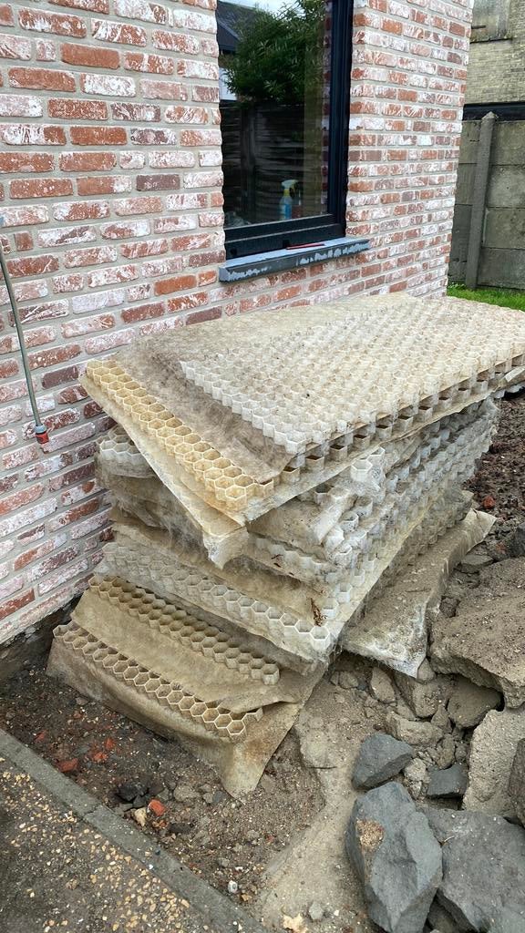 Grindrooster, Tuin en Terras, Ophalen, Gebruikt