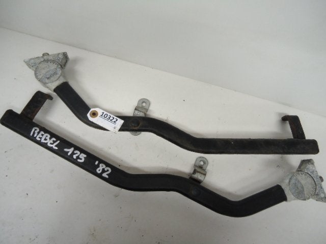 CA125 Rebel 1995 - 1999 Honda Bagagedrager D1-10989, Motoren