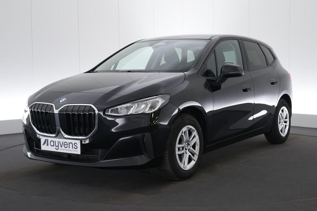 (2BXK752) BMW 2 SERIES ACTIVE TOURER, Gebruikt, Euro 6, 136 pk, Zwart