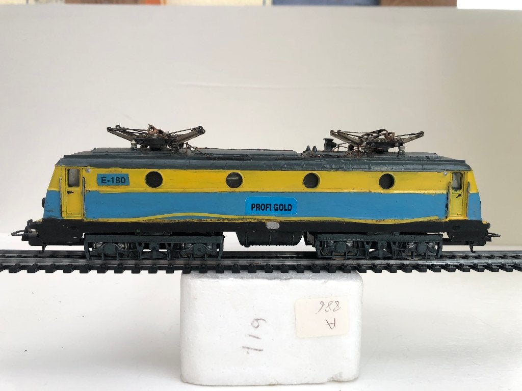LIMA SNCB LOCOMOTIVE ÉLECTRIQUE SÉRIE 22- 23 HO, Analogique, Locomotive, Lima, Envoi