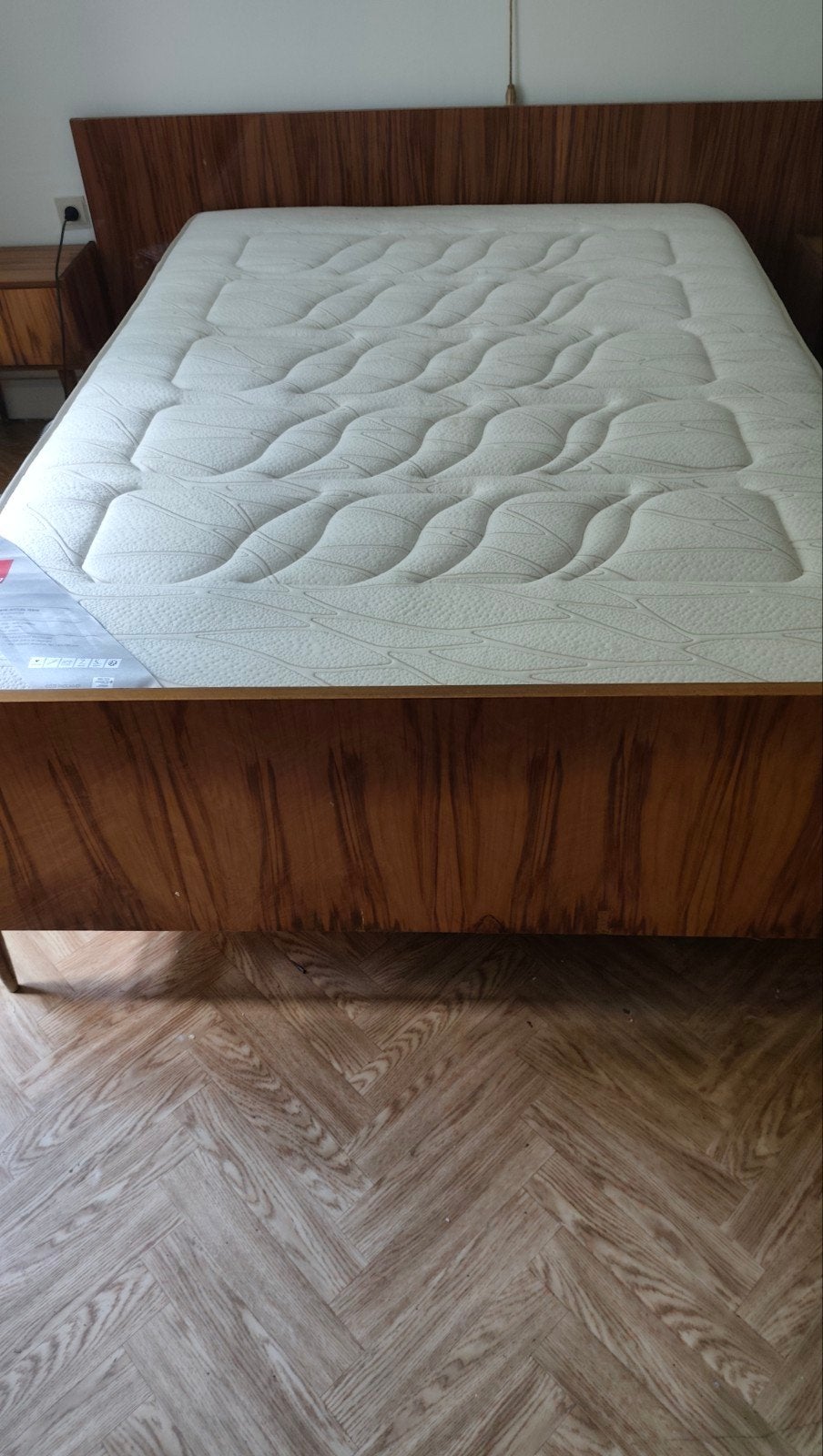 matelas, Enlèvement