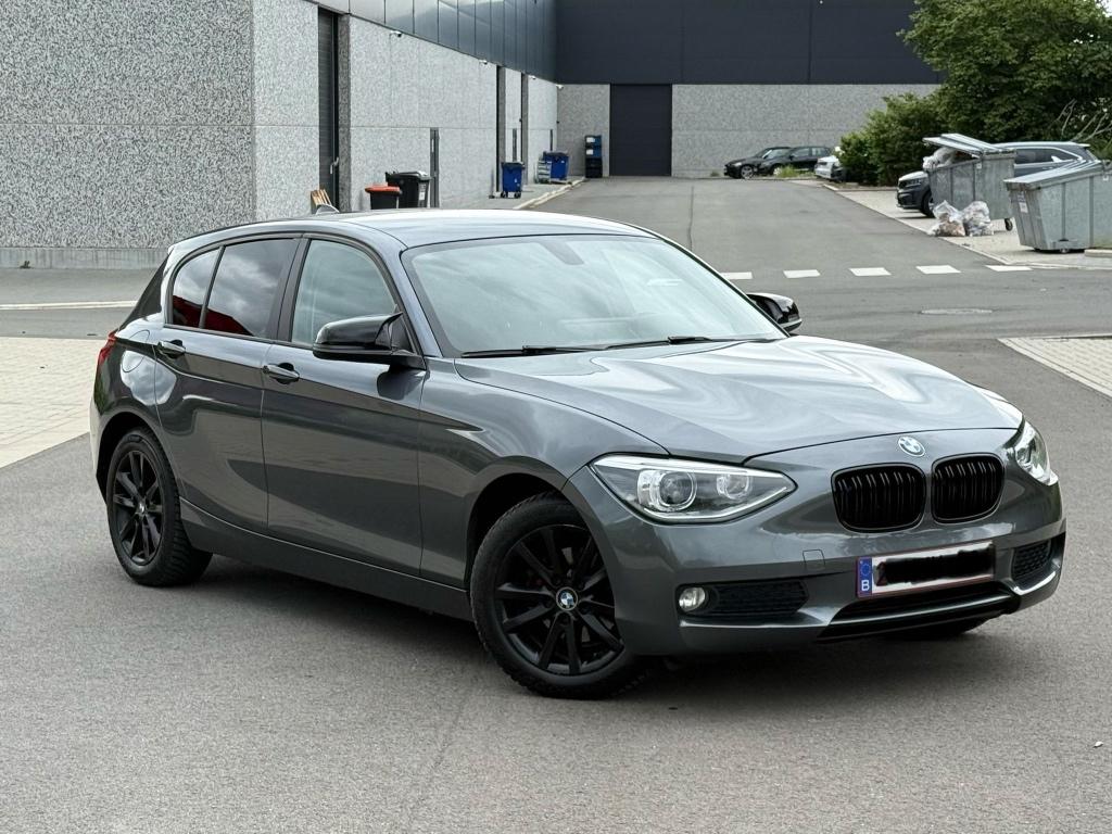 BMW 116d, Auto's, BMW, 1 Reeks, Diesel, Particulier, Te koop