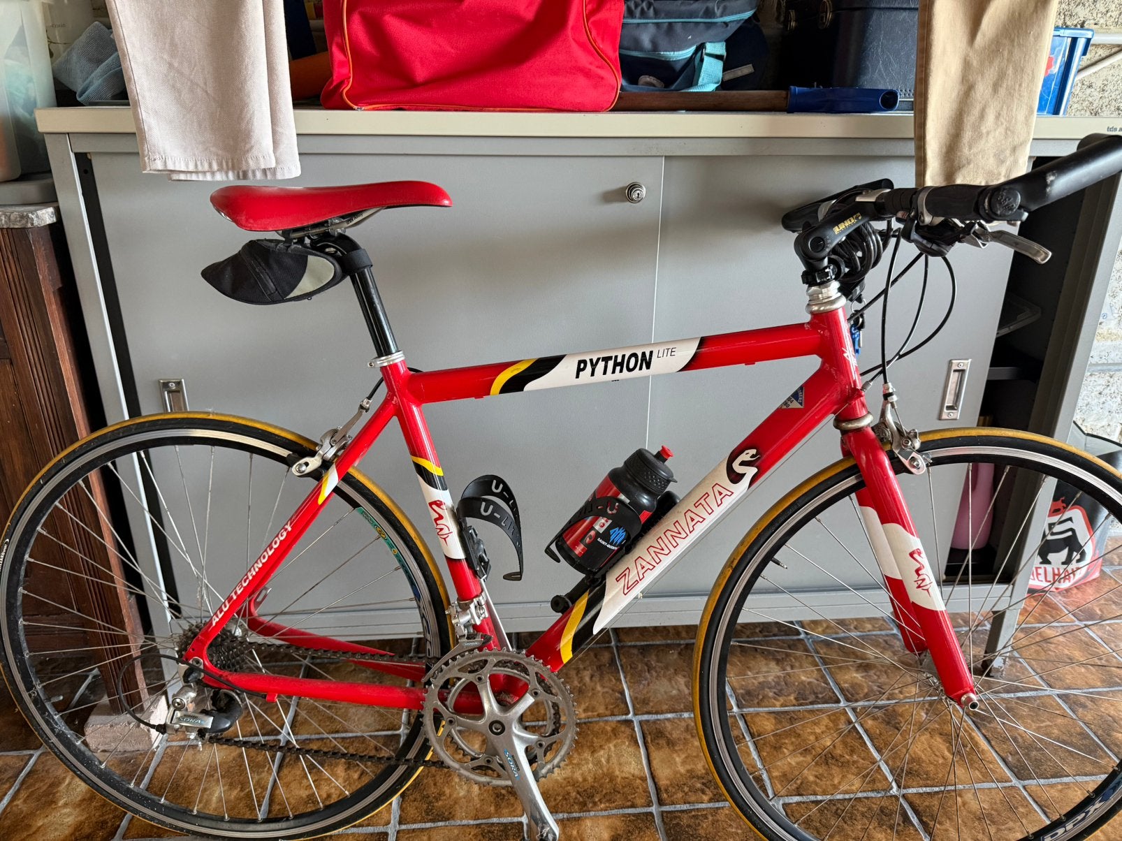 Fiets te koop, Autres marques, Frein sur jante, Enlèvement, Utilisé
