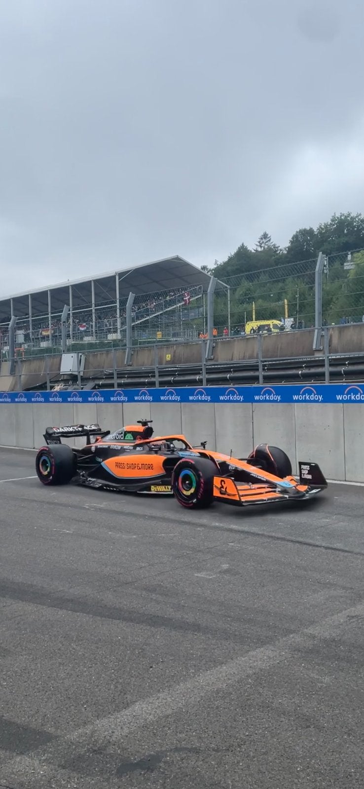 Verkoop Formule 1 België Spa Grand Prix tickets vrij/za/zo, Twee personen, Juli