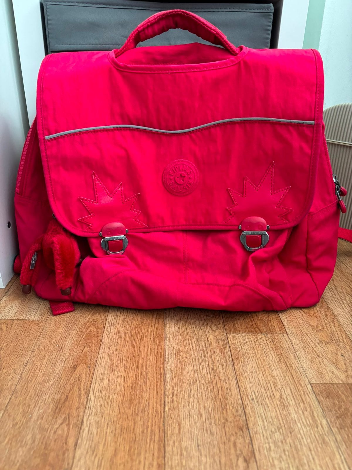 Kipling Boekentas, Ophalen, Zo goed als nieuw