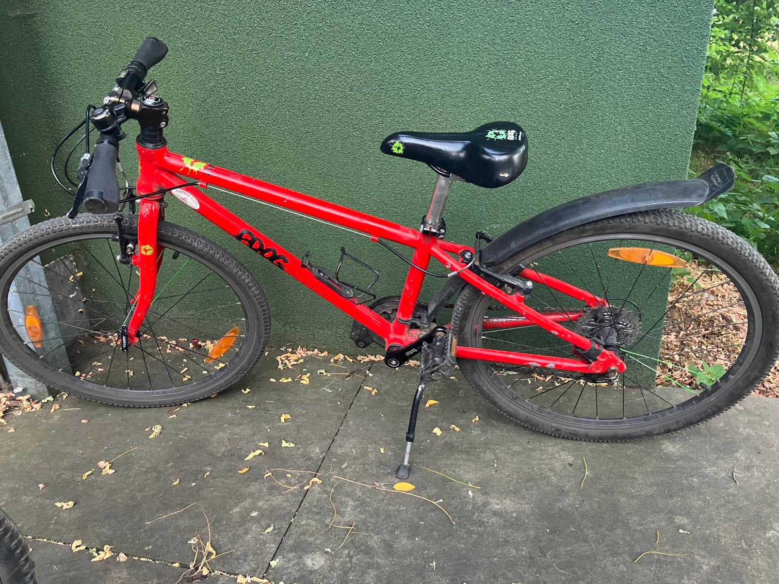 Frog Bike 62, Fietsen en Brommers, Fietsen | Kinderfietsjes, Ophalen, Gebruikt, 20 inch of meer
