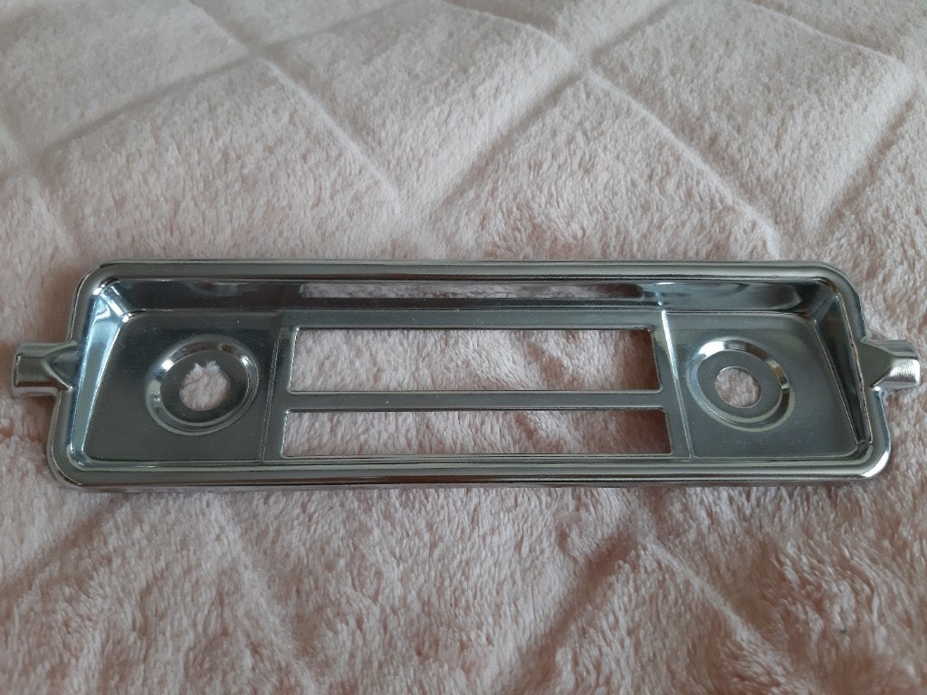 Vw kever blaupunkt radio cover, Enlèvement, Neuf