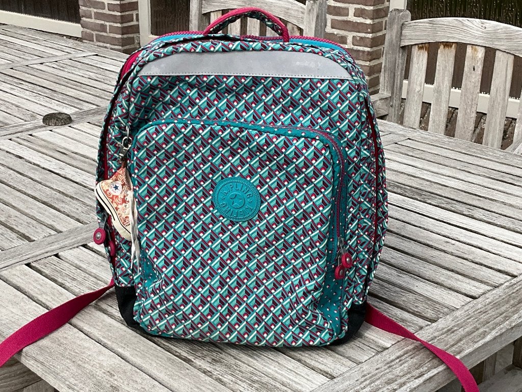 Rugzak merk Kipling, Bijoux, Sacs & Beauté, Sacs | Sacs à dos, Enlèvement, Utilisé, Kipling