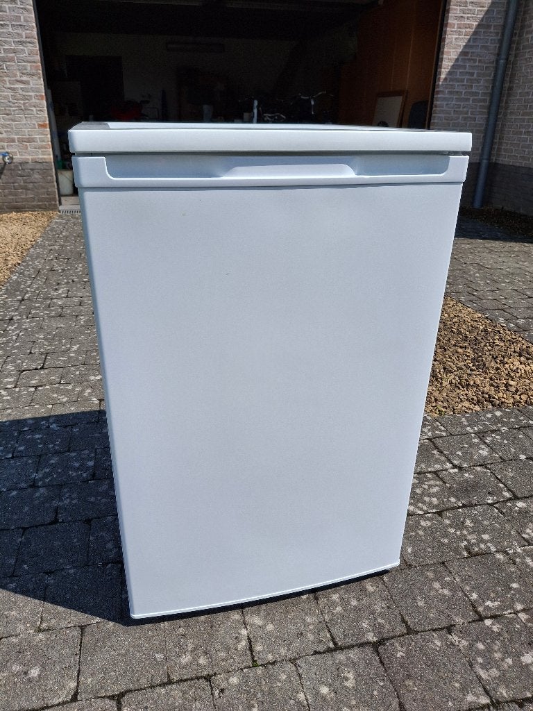 ijskast (tafelmodel) met diepvriesvak, Elektronische apparatuur, Ophalen, Gebruikt, Met vriesvak, Energieklasse A of zuiniger