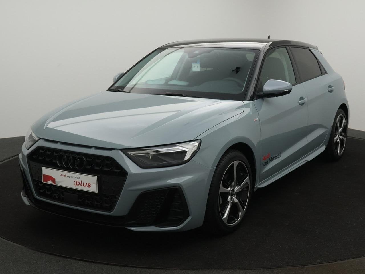 Audi A1 Sportback 25 TFSI Prestige Edition S tronic *DEMO*, Auto's, Automaat, A1, 127 g/km, Geheel digitaal combi-instrument