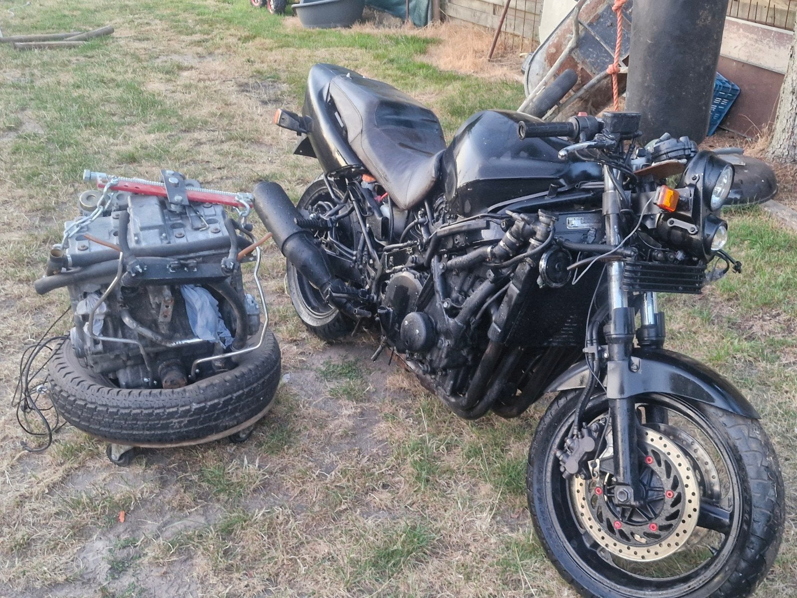 Honda cbr 1000, Motos, Motos | Honda, Particulier