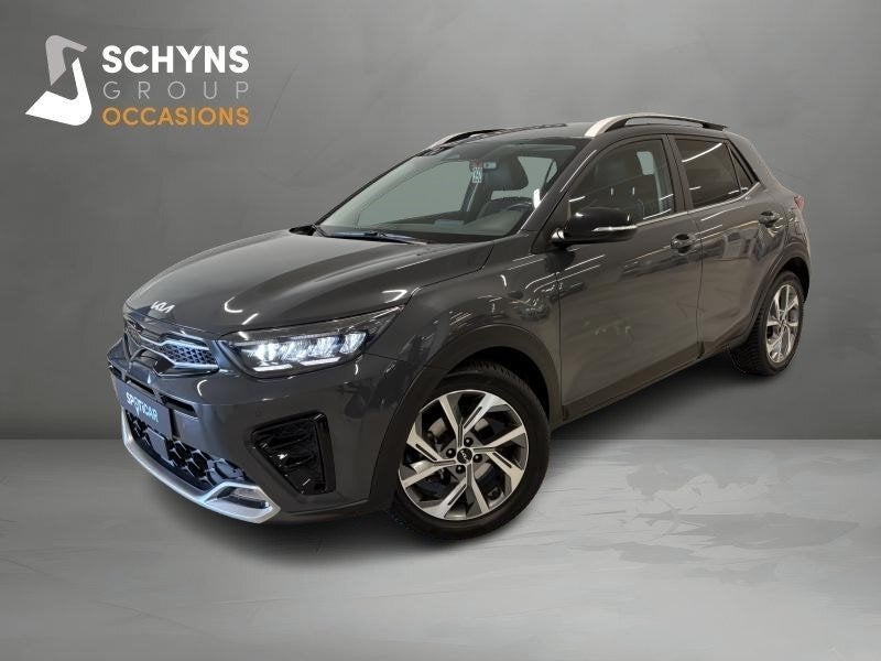 Kia Stonic X - AUTOMATIQUE - CAMERA, Argent ou Gris, Achat, 998 cm³, Euro 6