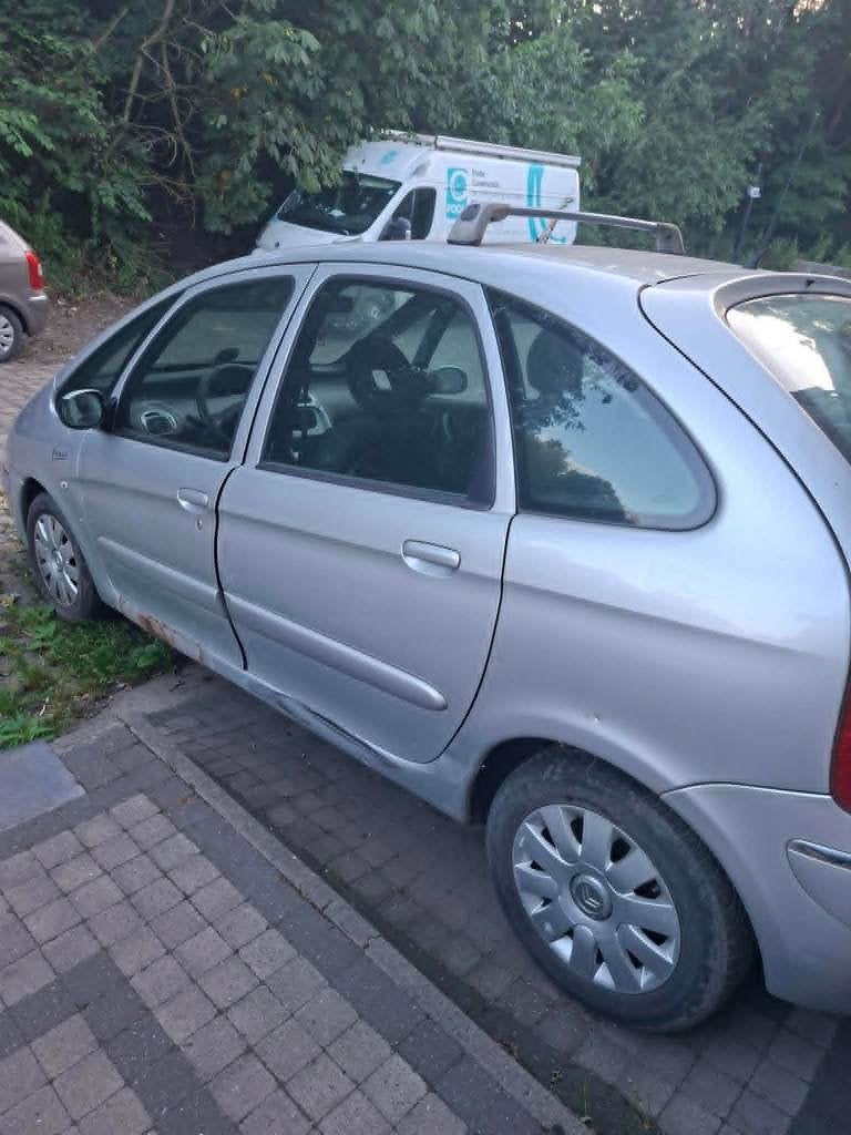 citren xsara picasso diesel, Auto's, Citroën, Particulier, Saxo, ABS, Airbags, Automatische klimaatregeling, Boordcomputer, Centrale vergrendeling