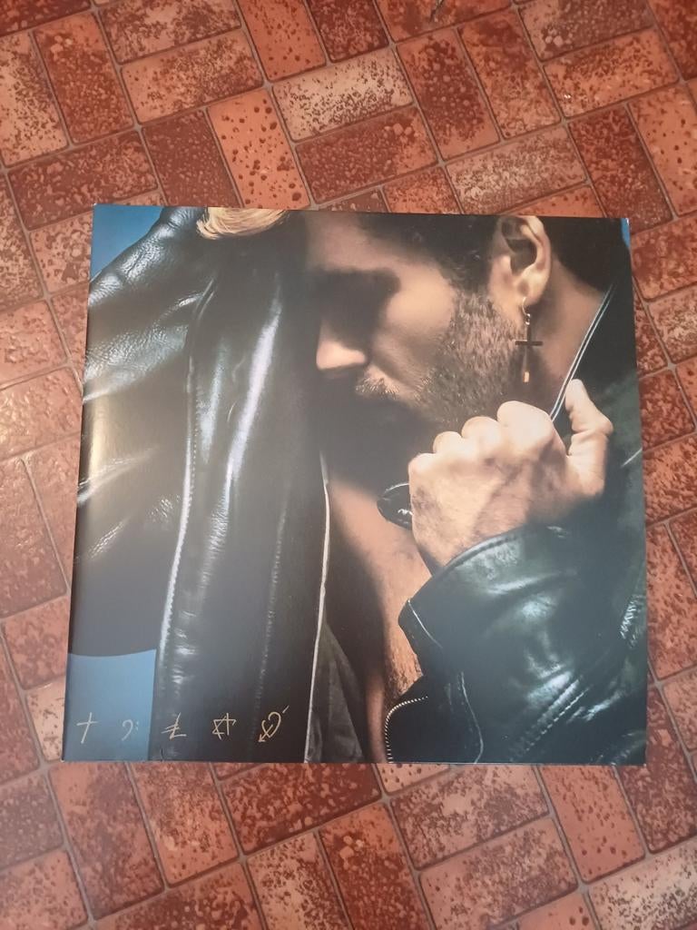 George Michael ~ Faith (Deluxe vinyl), Cd's en Dvd's, Dubbel-LP, Ophalen of Verzenden, Nieuw in verpakking