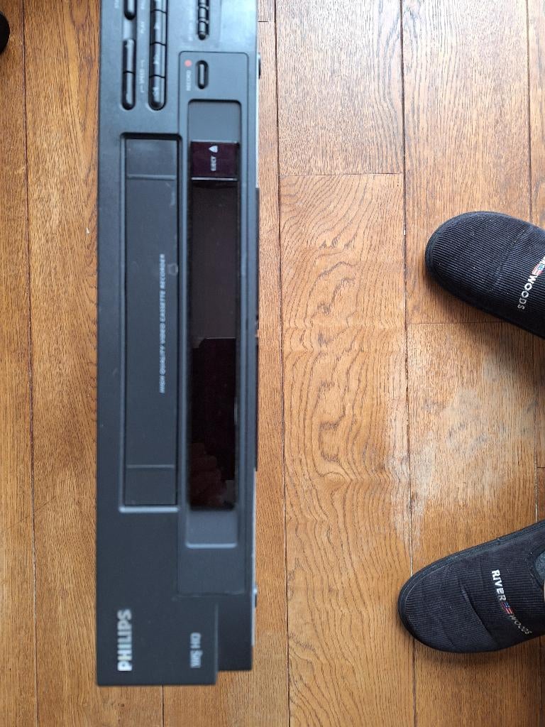 lecteur VHS, TV, Hi-fi & Vidéo, Enlèvement, Utilisé, Lecteur ou enregistreur VHS