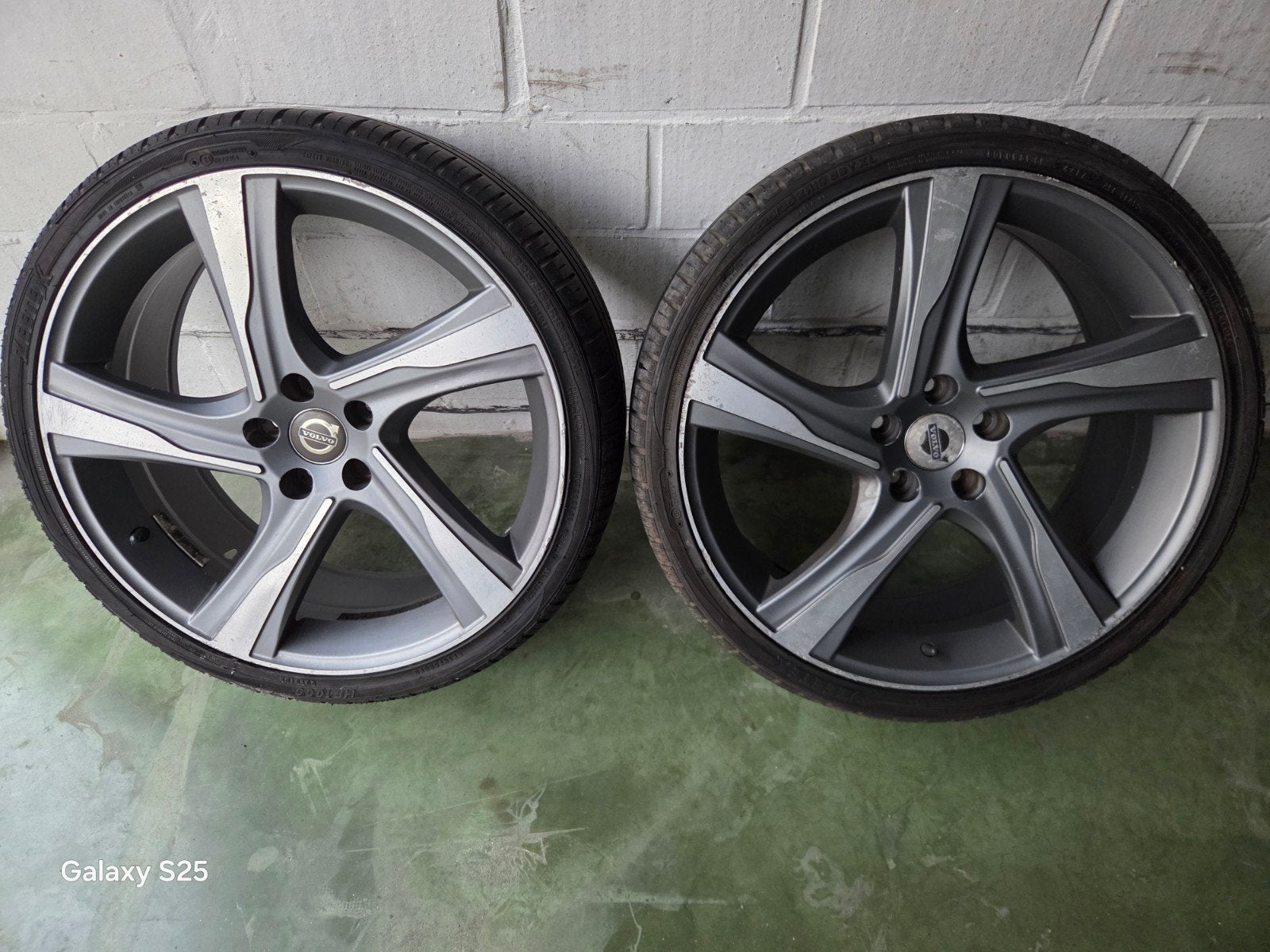 Volvo velgen 19inch, Auto-onderdelen, Gebruikt, Banden en Velgen, Personenwagen, Ophalen