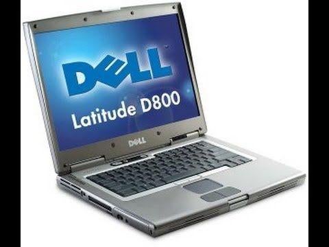 Dell Latitude D800 with 150GB hard rive, Computers en Software, Ophalen, Gebruikt, Minder dan 4 GB, Pentium M