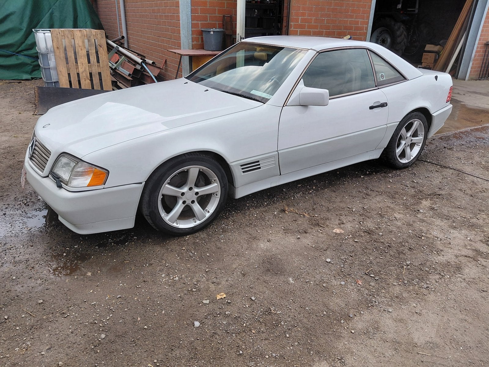 Sl 300 Mercedes, Autos, Mercedes-Benz, Particulier, Achat, SL