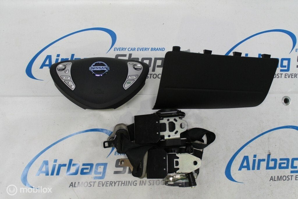 Airbag kit - Panneau Nissan NV 200 (2009-....), Enlèvement ou Envoi, Utilisé