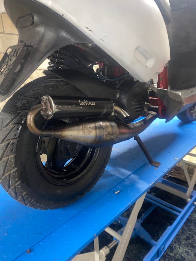 Piaggio blok 70cc 2t, Ophalen, Zo goed als nieuw