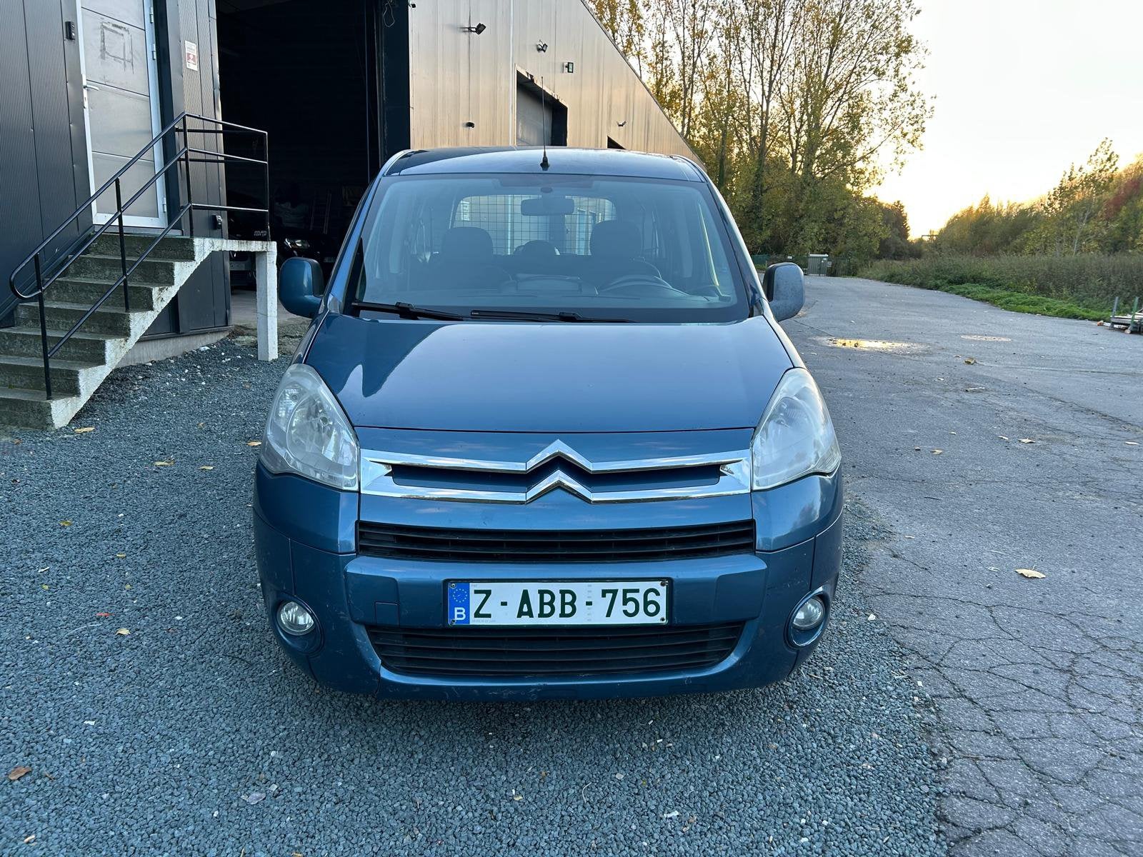 Berlingo, Autos, Euro 5, Achat, Boîte manuelle, Bleu