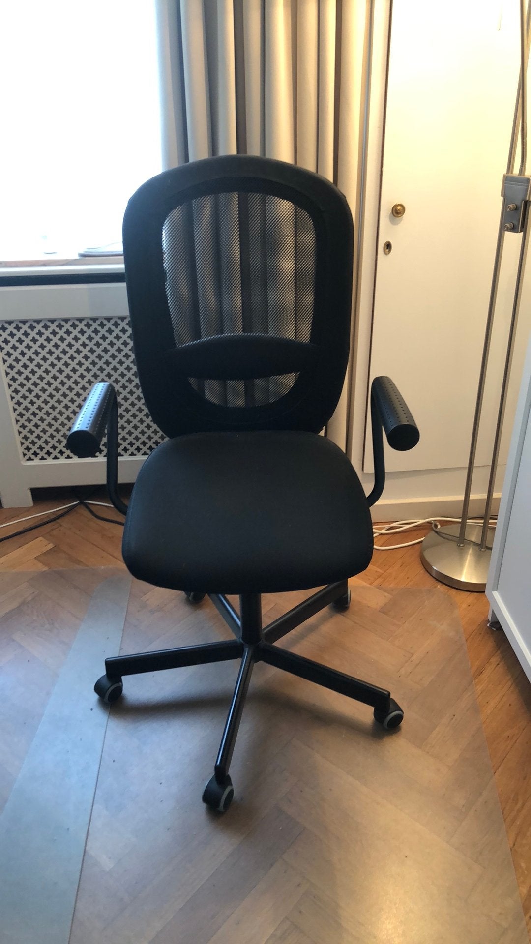 Stoel, Enlèvement, Utilisé, Chaise de bureau