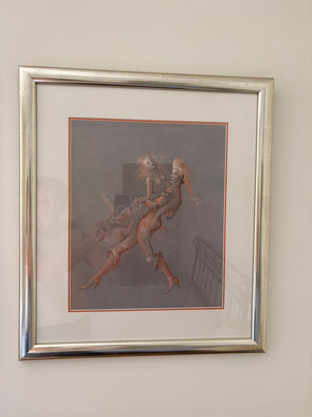 Leonor Fini, Ophalen