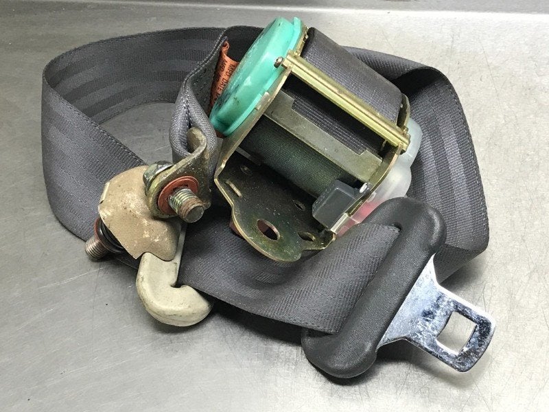 VEILIGHEIDSGORDEL LINKS ACHTER Sirion / Storia (M1), Gebruikt, Daihatsu