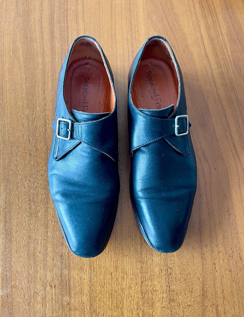“Reinhard Frans” chaussures, Kleding | Heren, Schoenen, Ophalen, Zwart, Werkschoenen, Reinhard Frans