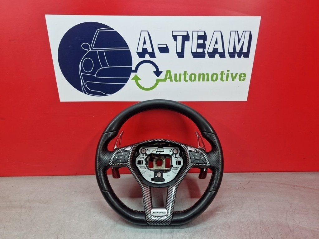 VOLANT DIRECTION Mercedes-Benz CLA (117.3) (01-2013/03-2019), Mercedes-Benz, Utilisé, Dialog.mb@mercedes-benz.com, Mercedes-Benz AG