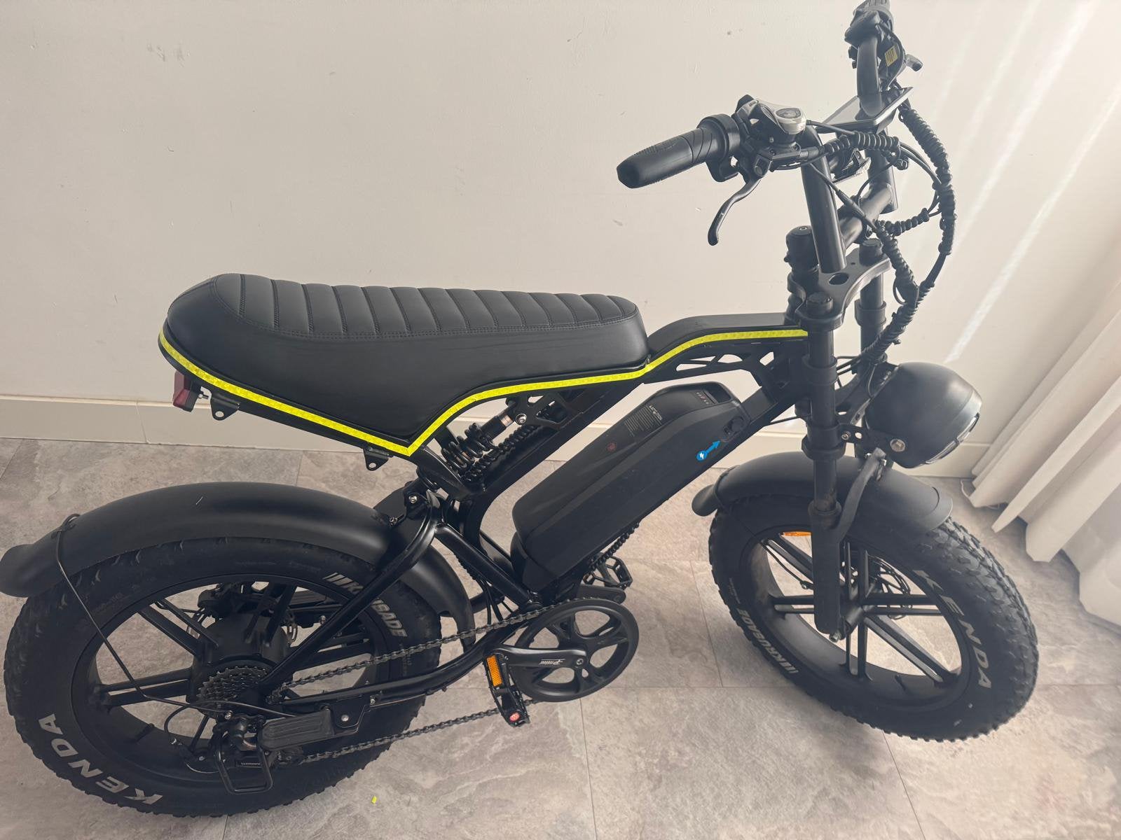 Fatbike v20, Enlèvement, Comme neuf