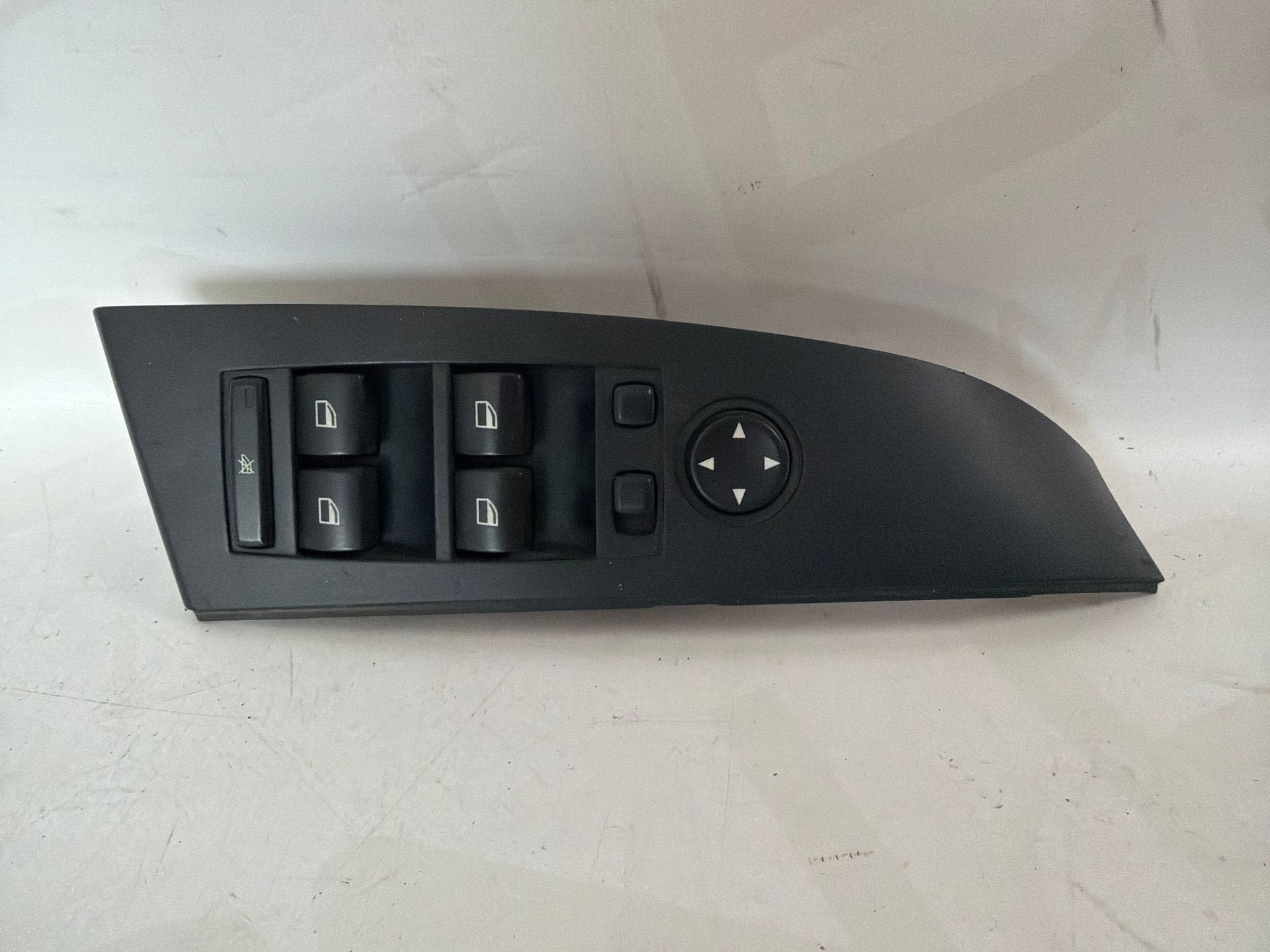Raamschakelaar linksvoor BMW E60/E61 6951909, -, Utilisé, -, Enlèvement ou Envoi