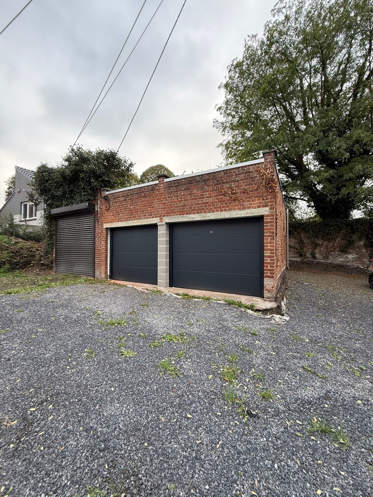 Entrepôt à Louer 30M2 Nimy ( Mons ), Immo