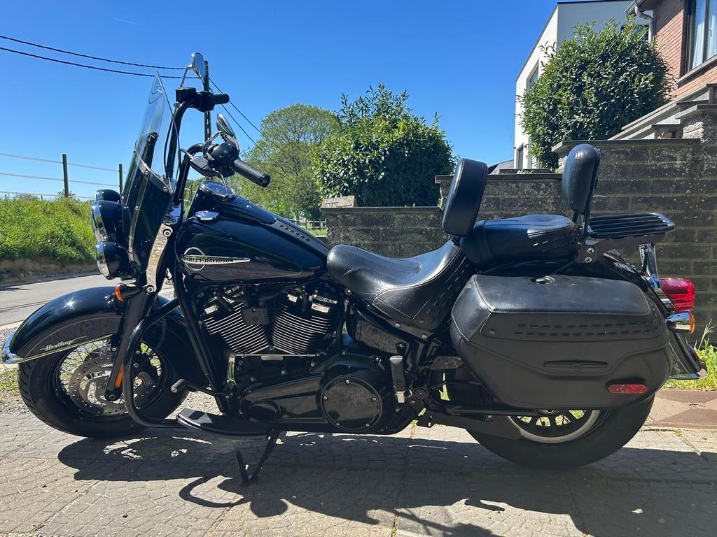 Harley Davidson Heritage Softail Classic, Motoren, Motoren | Harley-Davidson, Particulier, Toermotor, meer dan 35 kW, 2 cilinders
