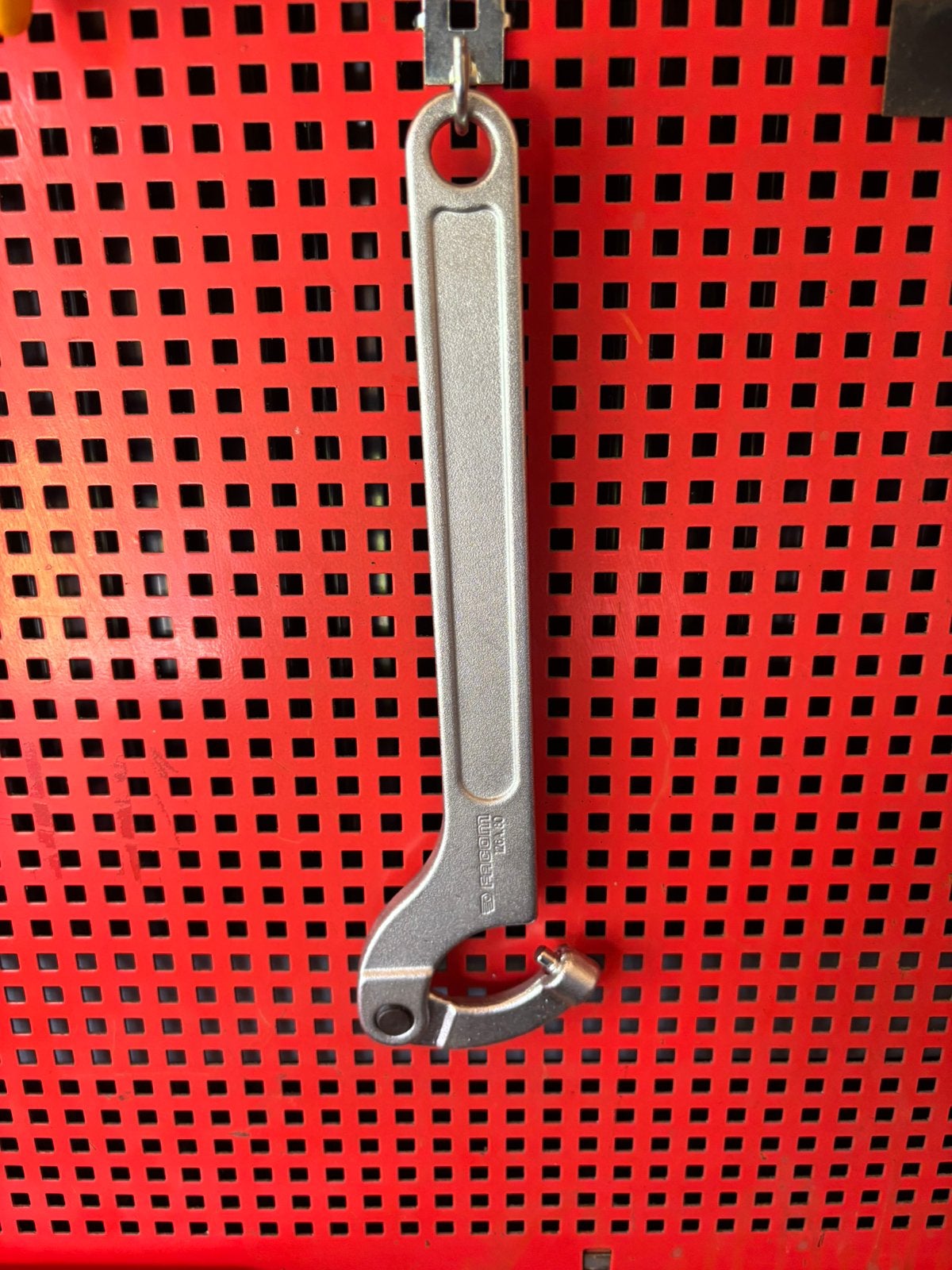Clé à ergot facom neuve (126A80)., Bricolage & Construction, Enlèvement ou Envoi, Comme neuf