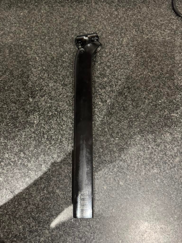 Cannondale supersix titanium seatpost 2026, Fietsen en Brommers, Ophalen