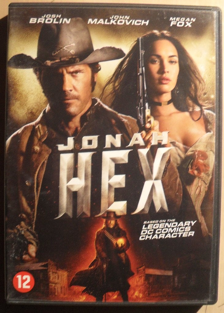 Jonah Hex, Enlèvement ou Envoi