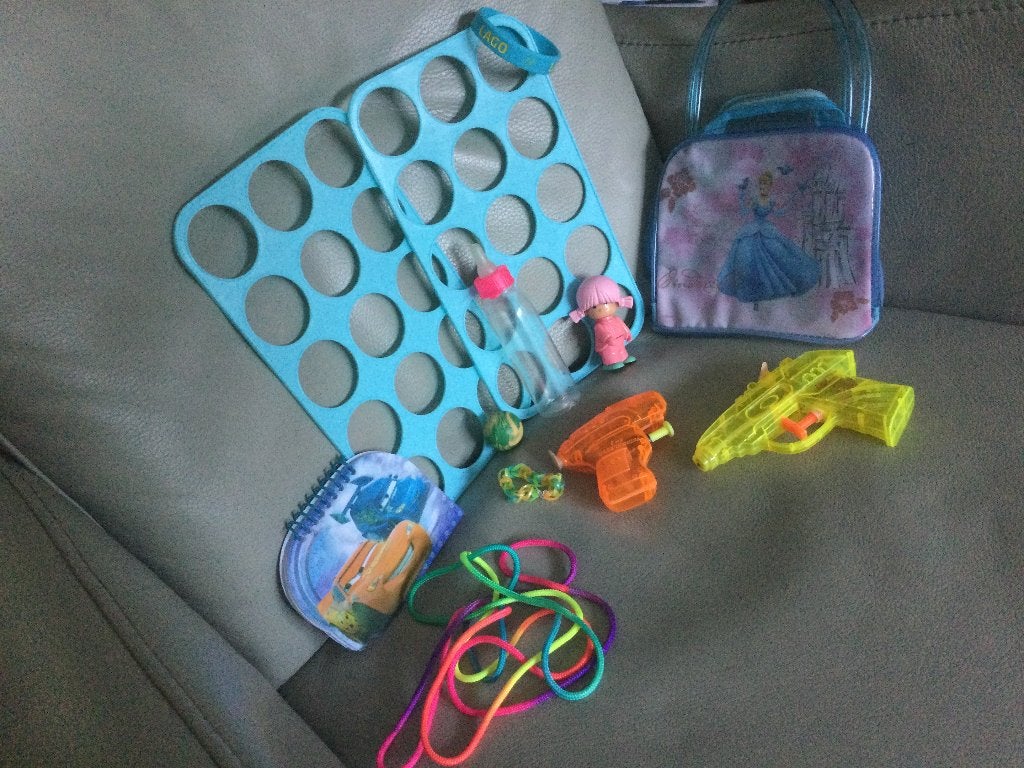 SET SPELLETJES EN ACCESSOIRES, Ophalen of Verzenden