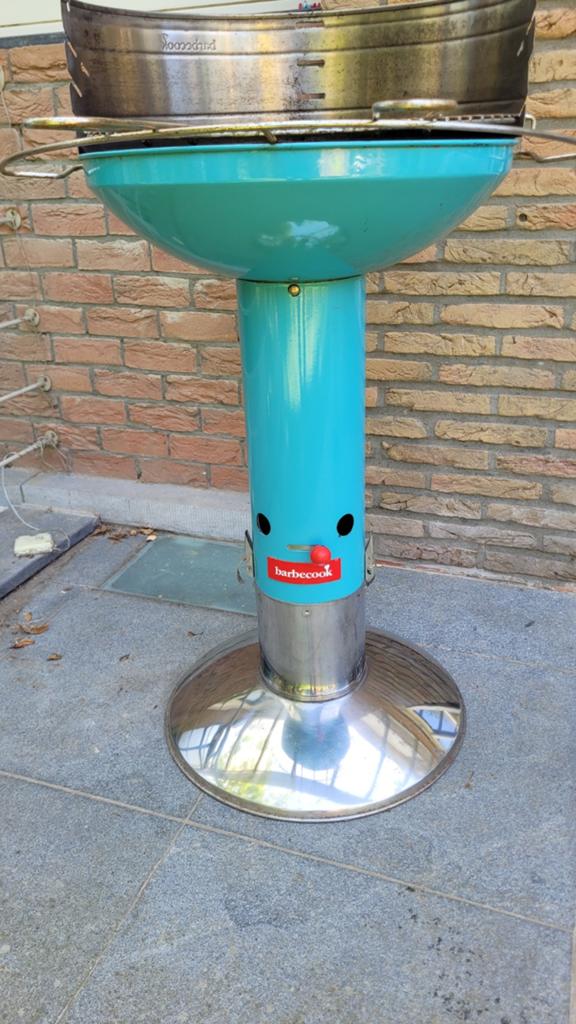 Barbecook loewy 50, Tuin en Terras, Houtskoolbarbecues