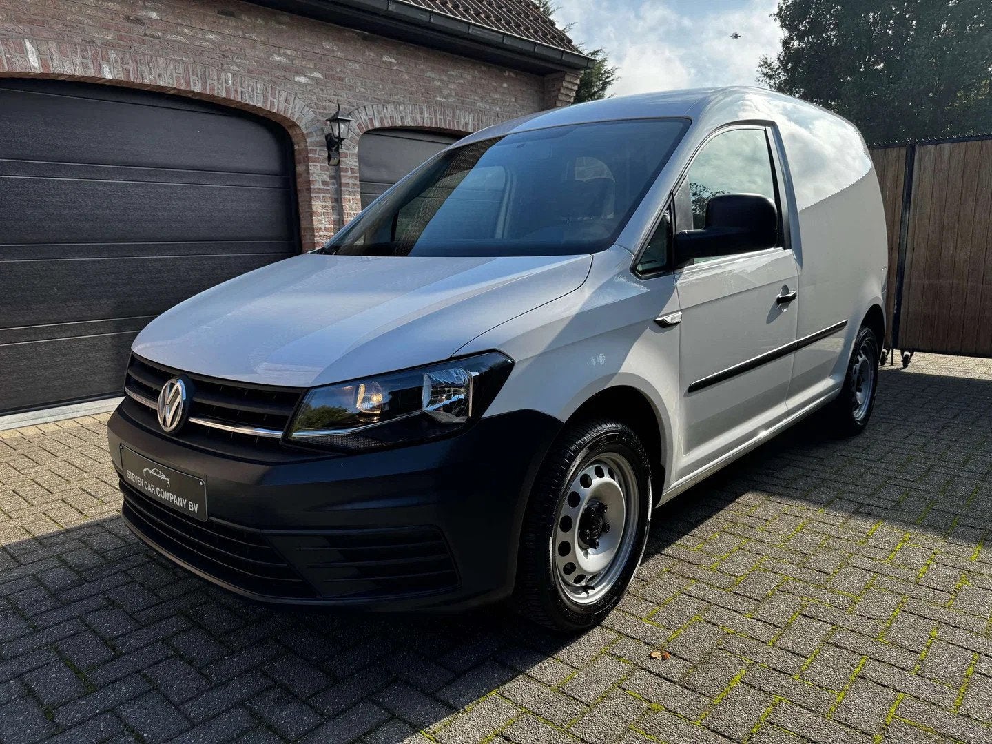 Volkswagen Caddy 1.4 TSI | BTW INCL | BENZINE | AIRCO | CRUI, Auto's, Stof, Gebruikt, Euro 6, 4 cilinders