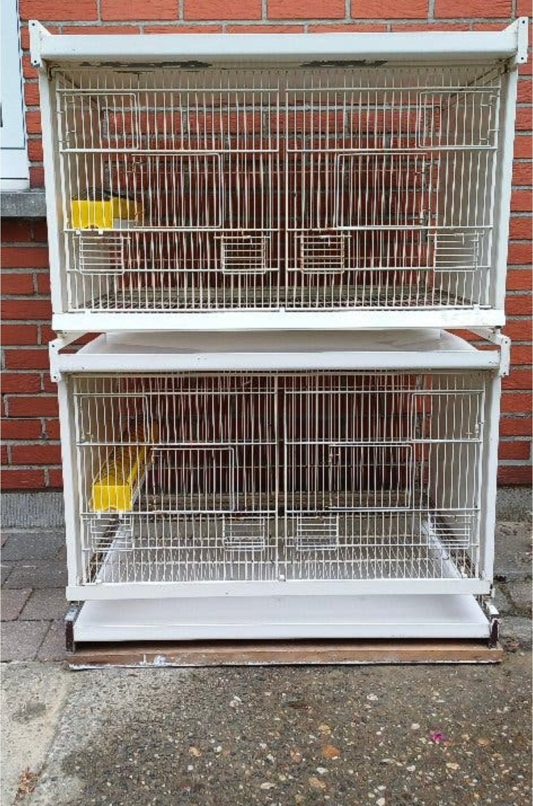 Vogels kooi, Ophalen of Verzenden, Zo goed als nieuw