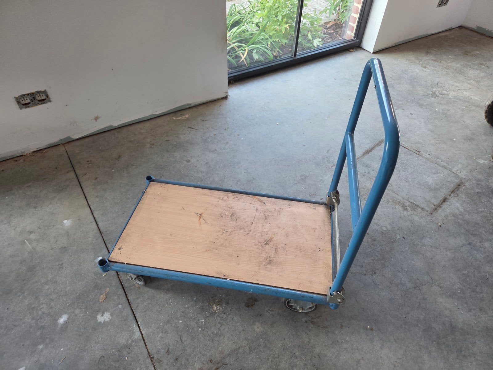 transport kar, Ophalen