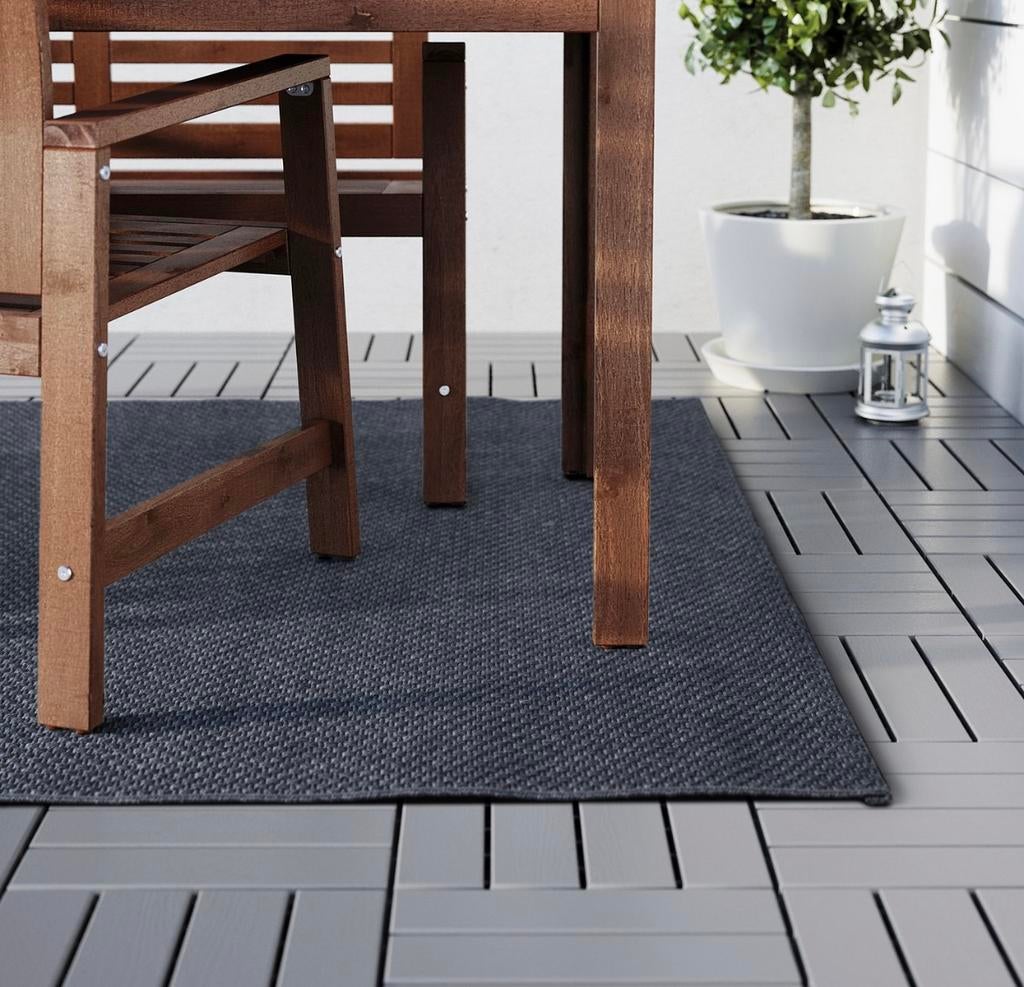 Buiten tapijt, Huis en Inrichting, Stoffering | Tapijten en Vloerkleden, Ophalen, Gebruikt, 200 cm of meer, 200 cm of meer