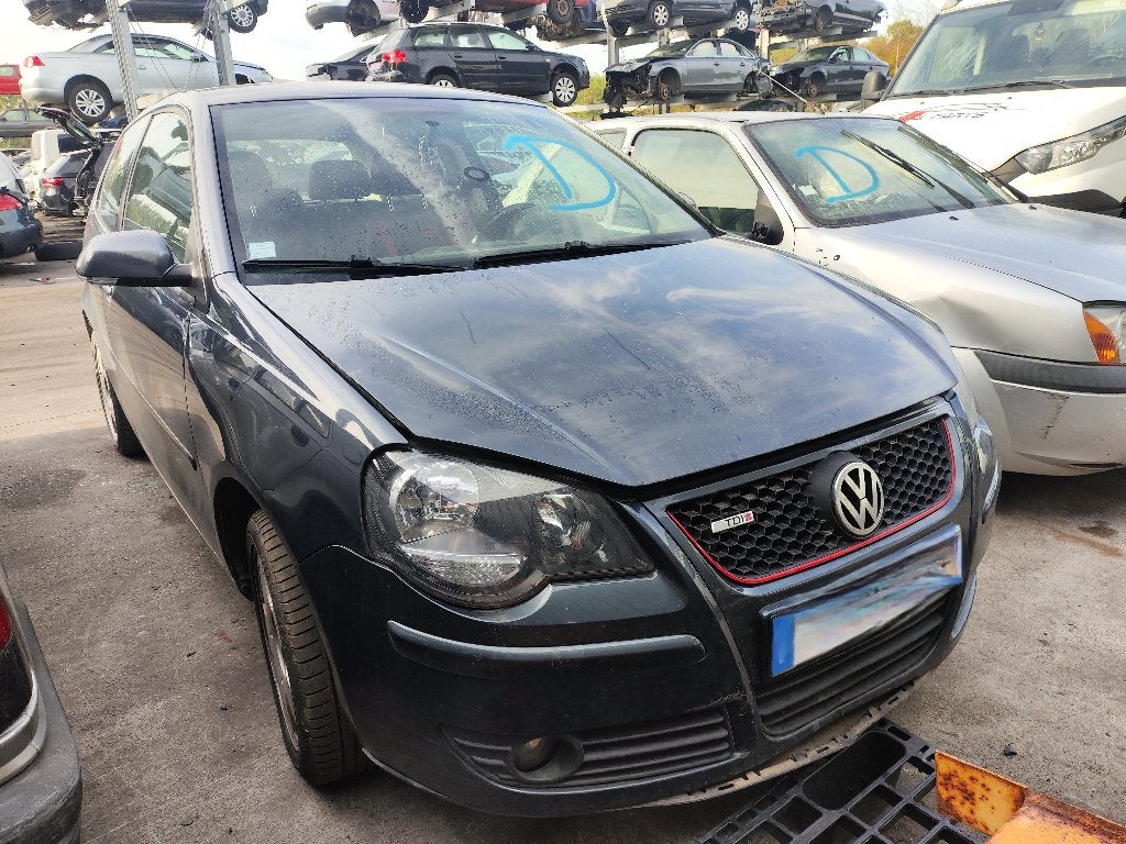 Pro Volkswagen Polo 9n3 1.4L TDI, Enlèvement, Utilisé, Volkswagen